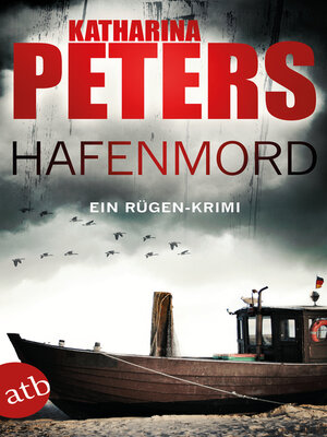 cover image of Hafenmord